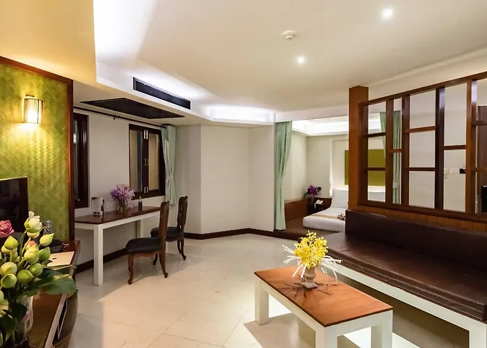 Dang Derm Khaosan Hotel Bangkok