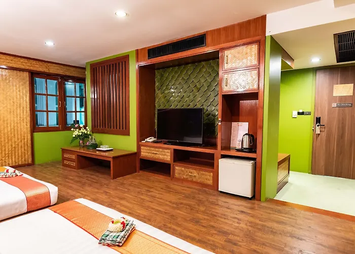 Dang Derm Khaosan 3* Bangkok