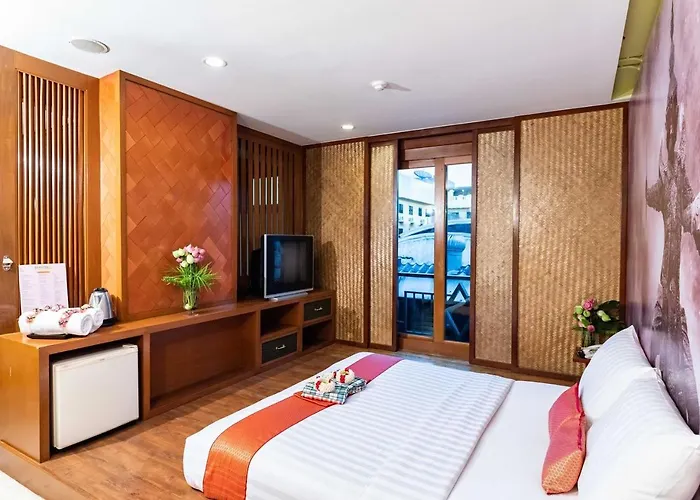 Dang Derm Khaosan Hotel 3*