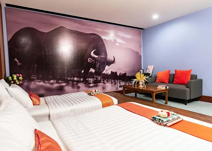 Hotel Dang Derm Khaosan
