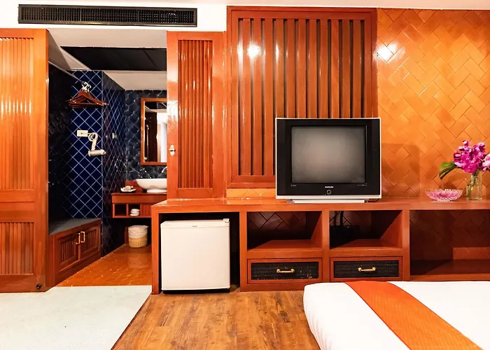 Hotel Dang Derm Khaosan Bangkok