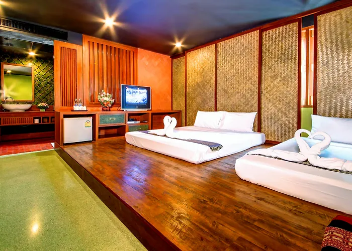 Hotel Dang Derm Khaosan