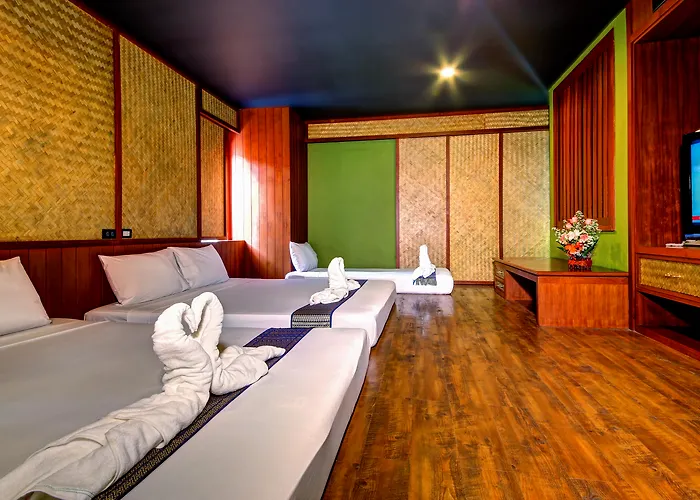 Hotel Dang Derm Khaosan Bangkok