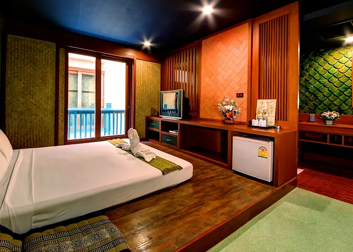 Dang Derm Khaosan Hotel