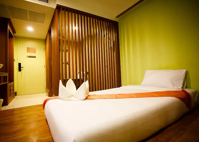 Dang Derm Khaosan Hotel