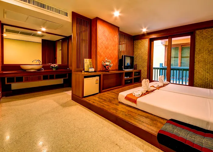 Dang Derm Khaosan Hotel 3*