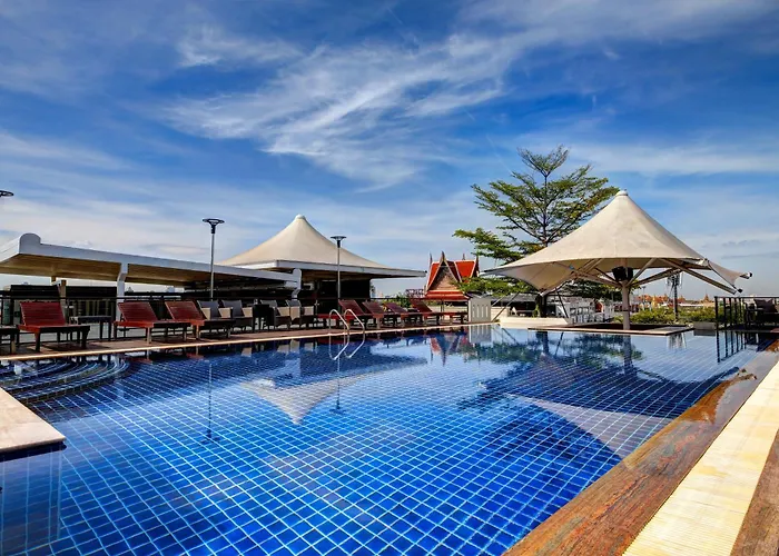 Hotel Dang Derm Khaosan 3*