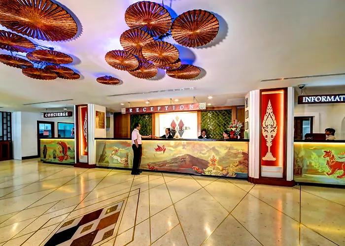 Hotel Dang Derm Khaosan 3*
