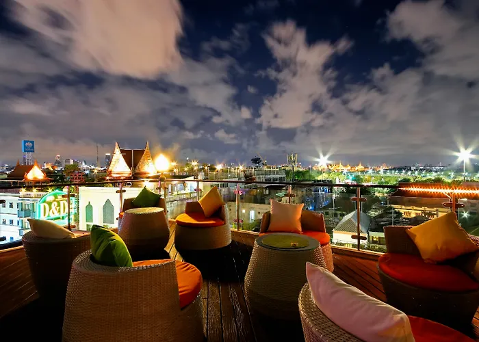 Hotel Dang Derm Khaosan 3*