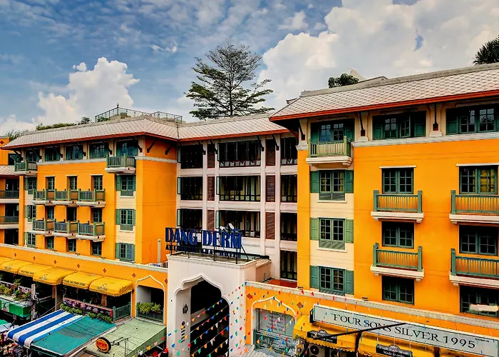 Dang Derm Khaosan Hotel 3*