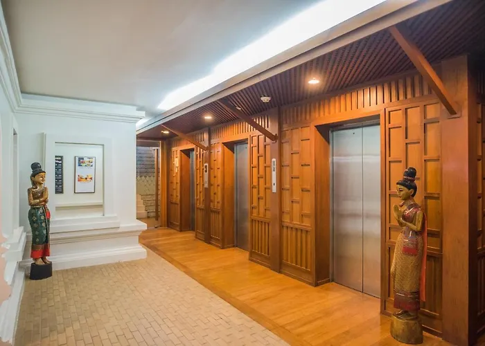 Hotel Dang Derm Khaosan Bangkok