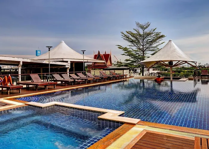 Hotel Dang Derm Khaosan