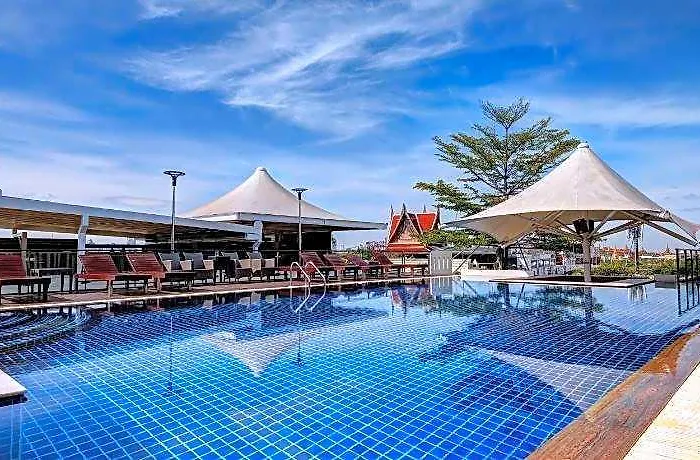 Dang Derm Khaosan 3* Bangkok