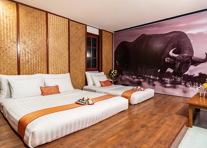 Hotel Dang Derm Khaosan 3*