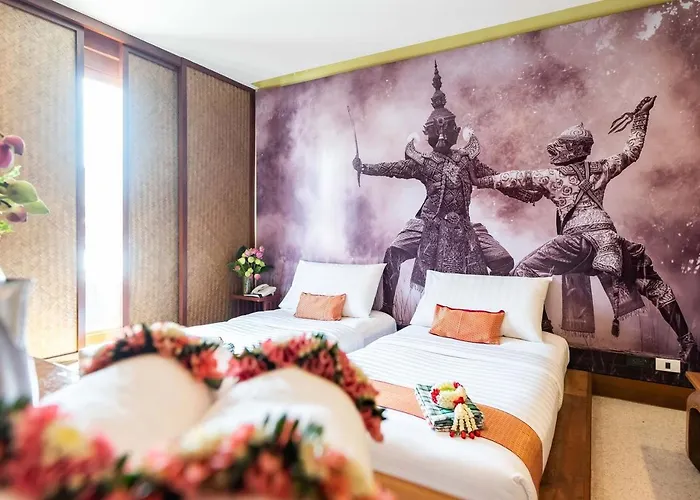 Hotel Dang Derm Khaosan Bangkok
