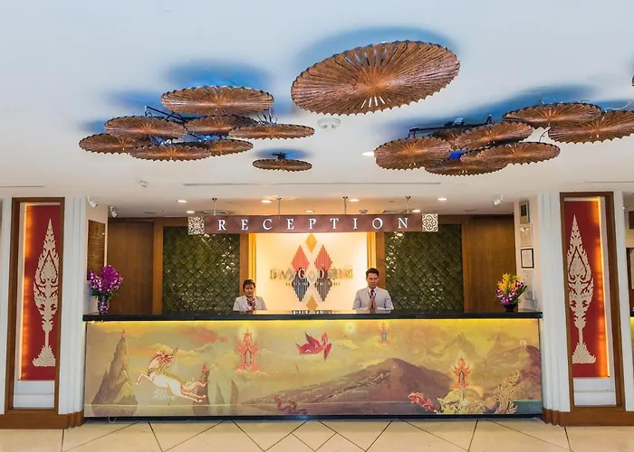 Hotel Dang Derm Khaosan Bangkok